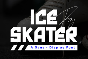 ice skater