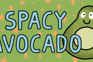 Spacy Avocado