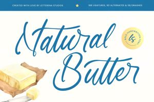 Natural Butter VERSION