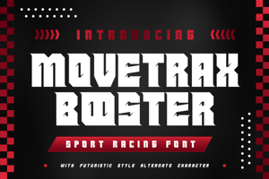 Movetrax Booster
