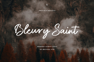 Bleury Saint