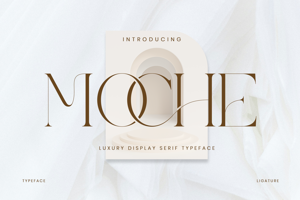Related font Moche