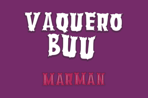VAQUERO BUU