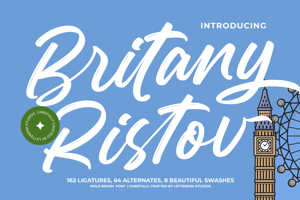 Britany Ristov VERSION
