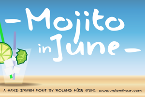 Mojito in June