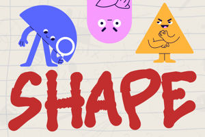 Related font Shape