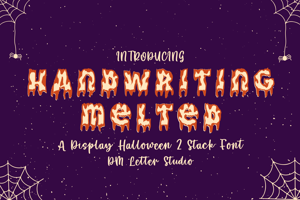 Handwriting Melted