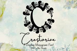 Crestoriax Monogram