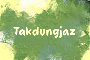 Related font t Takdungjaz