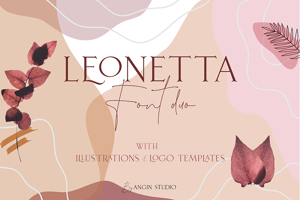 Leonetta Script