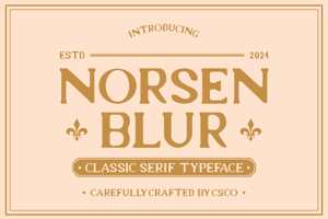 Norsen Blur