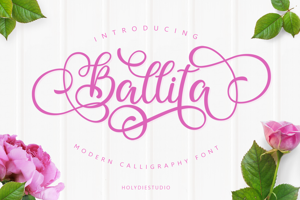 Ballita Script
