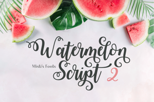 Watermelon Script 2