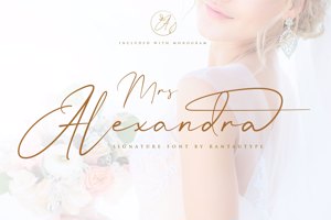 Mrs Alexandra