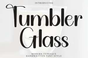Tumbler Glass