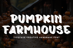 Pumpkin Farmhouse
