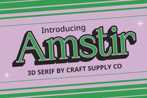 Amstir 3D