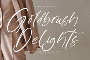 Goldbrush Delights