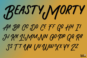 Beasty Morty