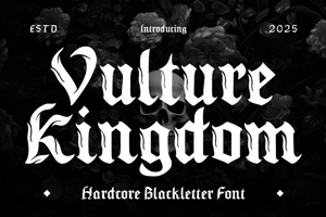 Vulture Kingdom
