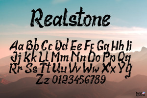 Realstone