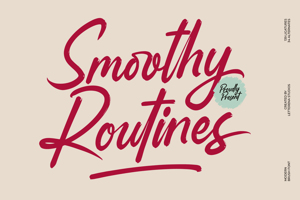 Smoothy Routines VERSION