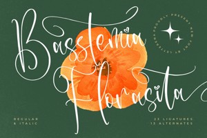 Basstemia Florasita VERSIO