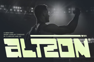 Related font ALTZON