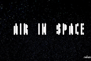Air in Space