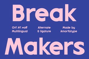 Break Makers