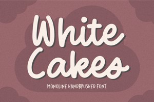 White Cakes