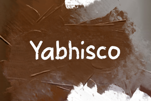 Related font y  Yabhisco