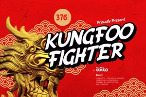 Kungfoo Fighter
