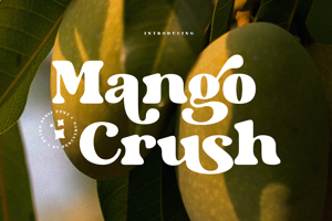 Mango Crush