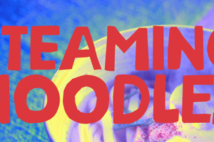 Steaming Noodles