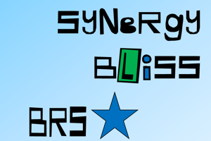 Related font Synergy Bliss