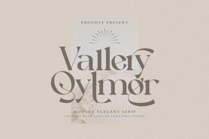 Vallery Qylmor Regular