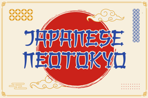 Japanese Neotokyo