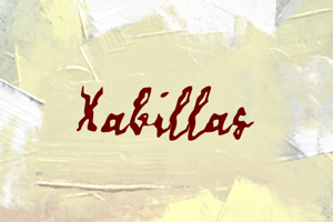 Related font x  Xabillas