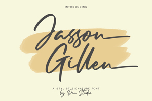 Jasson Gillen