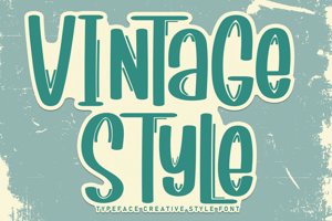 Vintage Style