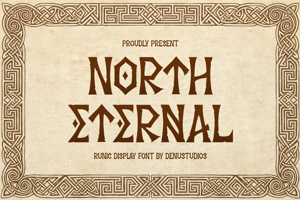 Related font North Eternal