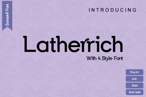 Latherrich