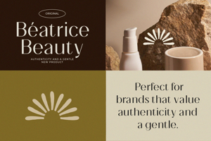 Related font Precille