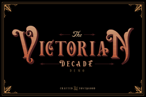 Victorian Decade
