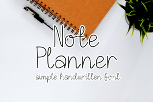 Note Planner