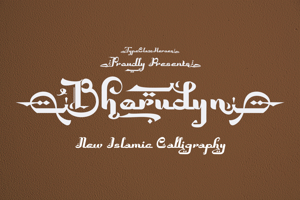 Related font Bhorudyn