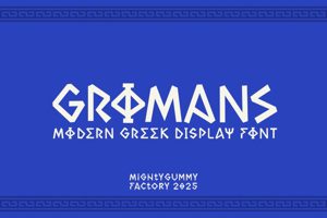 MGF Gromans