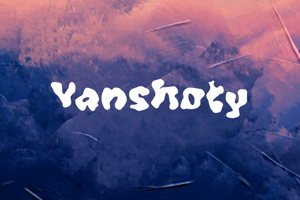 Related font v Vanshoty