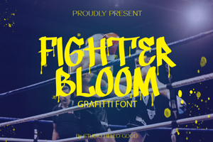 Fighter Bloom